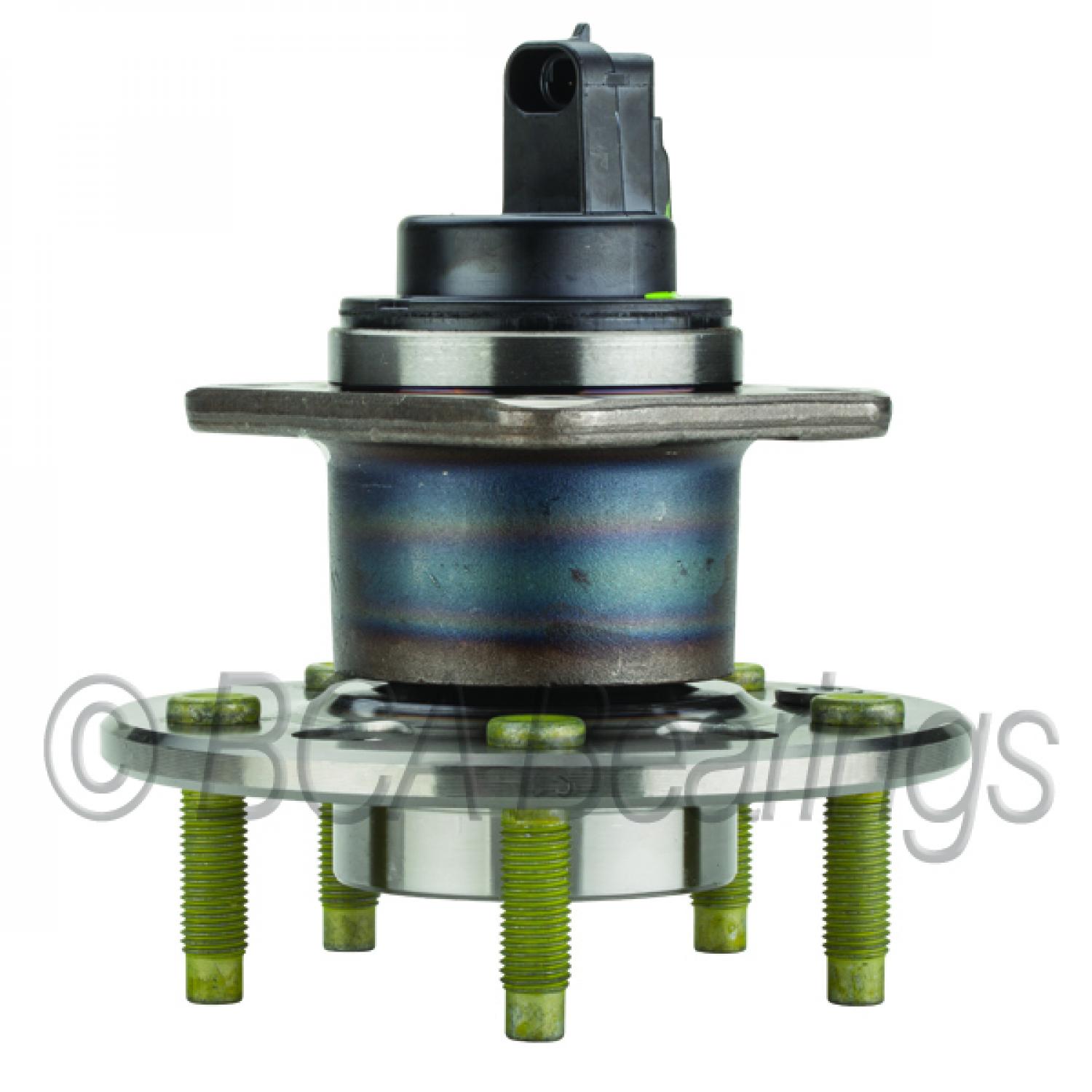 BCA Bearings WE60699 - Wheel Bearing and Hub Assembly BCA Bearings WE60699 Wheel Bearing and Hub Assembly product image 3 of 6