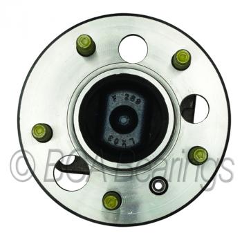 1991 Oldsmobile Toronado Wheel Bearing and Hub Assembly Rear BCA Bearings WE60699 image 4 of 4