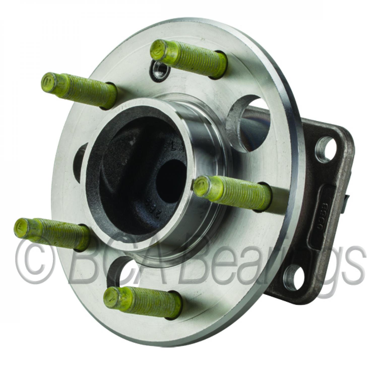 BCA Bearings WE60699 - Wheel Bearing and Hub Assembly BCA Bearings WE60699 Wheel Bearing and Hub Assembly product image 5 of 6
