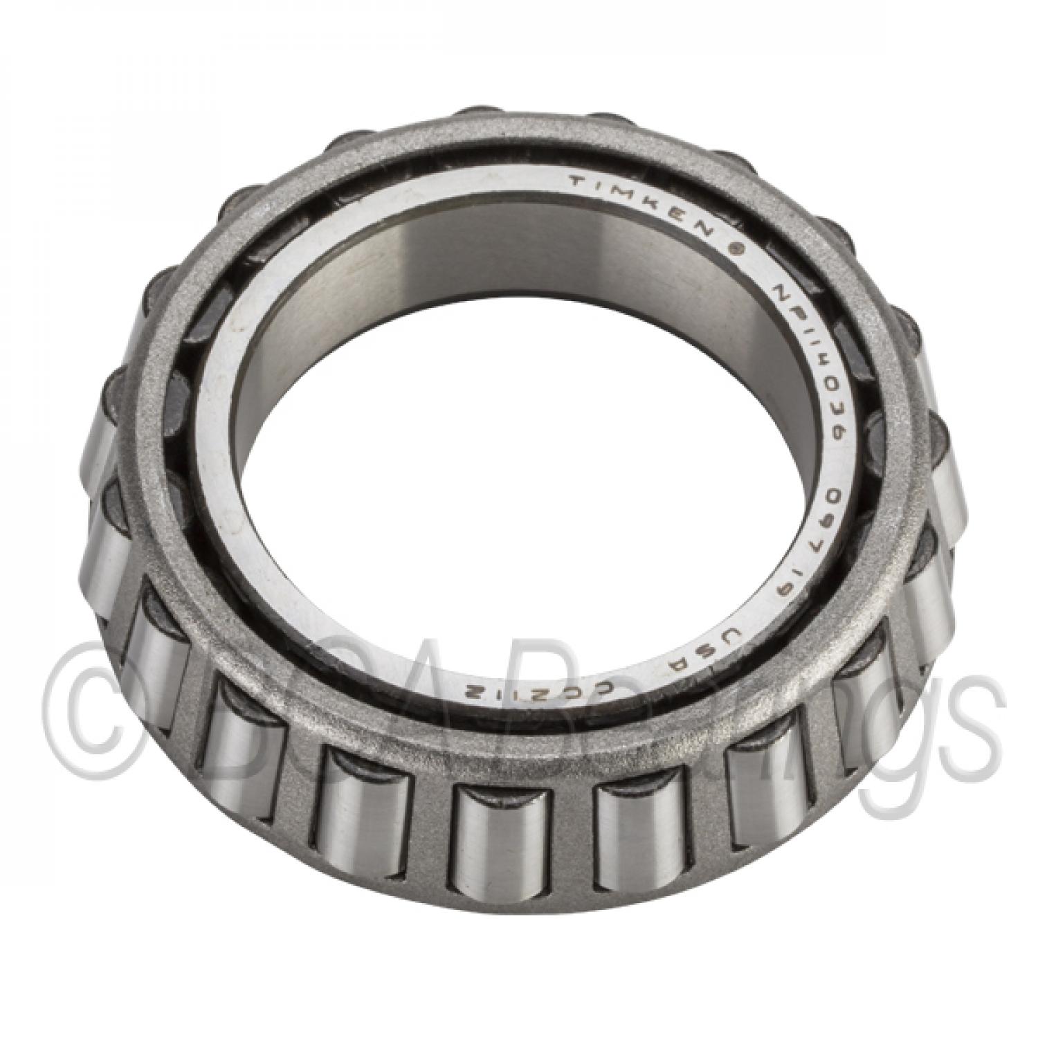 BCA Bearings WE60700 - Wheel Bearing BCA Bearings WE60700 Wheel Bearing product image 1 of 1