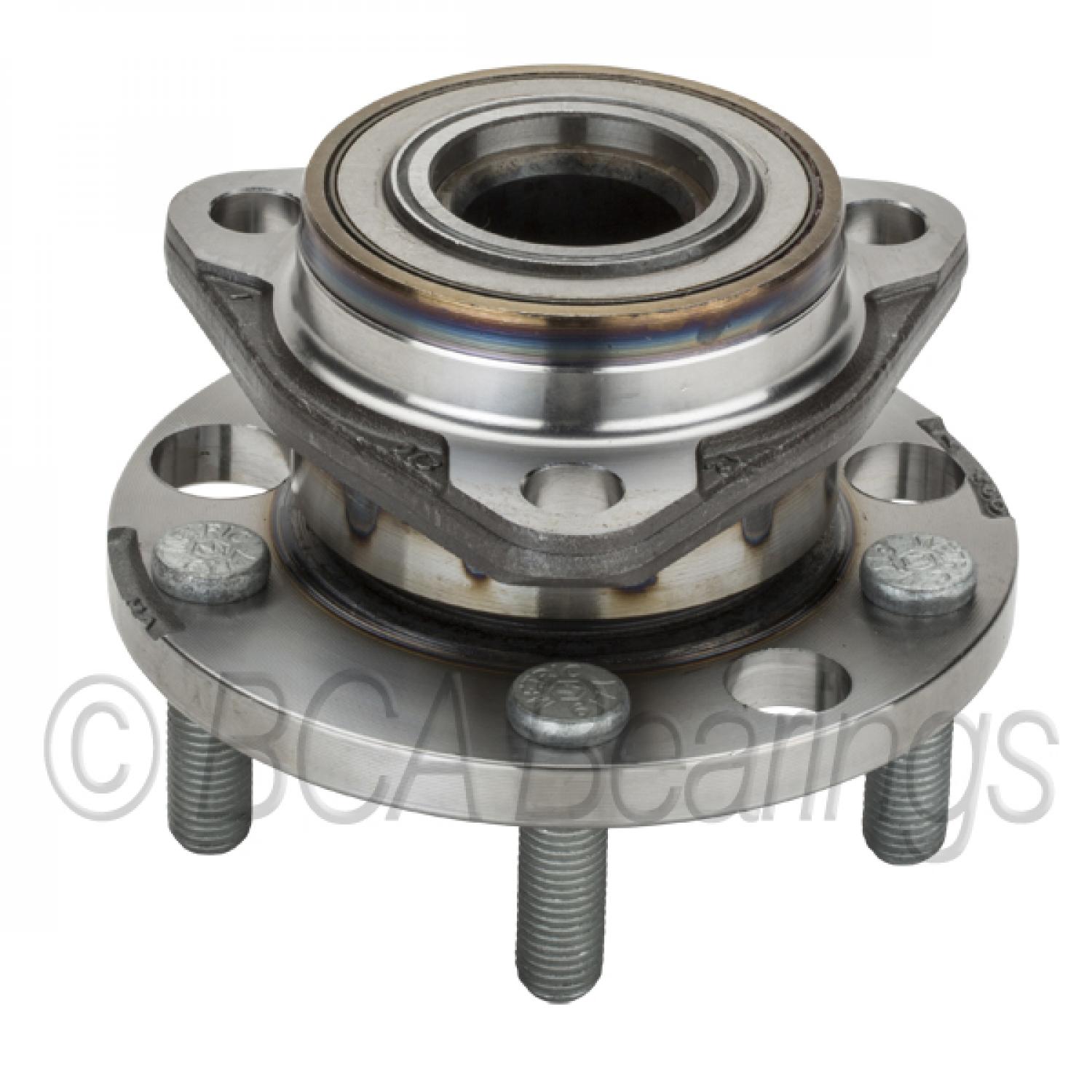 BCA Bearings WE60701 - Wheel Bearing and Hub Assembly BCA Bearings WE60701 Wheel Bearing and Hub Assembly product image 1 of 5