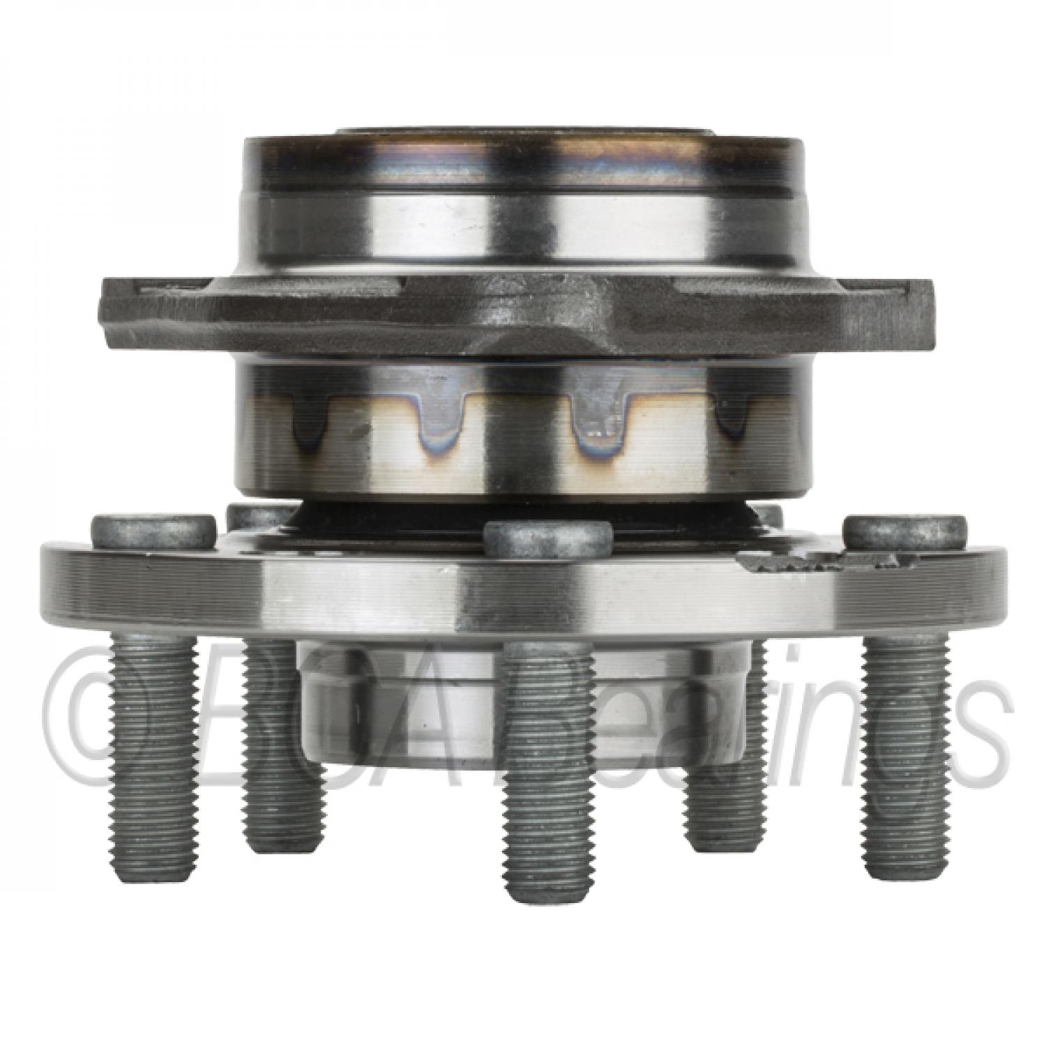BCA Bearings WE60701 - Wheel Bearing and Hub Assembly BCA Bearings WE60701 Wheel Bearing and Hub Assembly product image 3 of 5