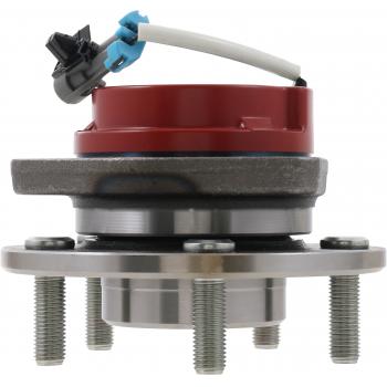 2009 Cadillac DTS Wheel Bearing and Hub Assembly Front BCA Bearings WE60702 image 3 of 4