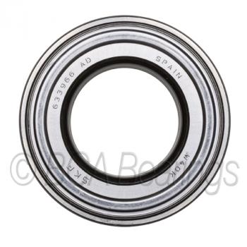 2005 Mercury Mariner Wheel Bearing Rear BCA Bearings WE60703 image 2 of 4