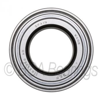 2005 Mercury Mariner Wheel Bearing Rear BCA Bearings WE60703 image 4 of 4