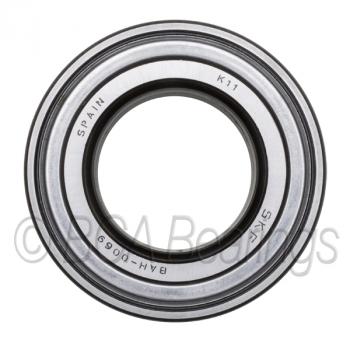 2005 Mercury Mariner Wheel Bearing Front BCA Bearings WE60705 image 4 of 4
