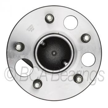 2000 Pontiac Sunfire Wheel Bearing and Hub Assembly Rear BCA Bearings WE60707 image 4 of 4