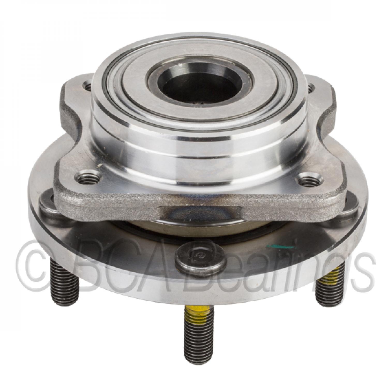 BCA Bearings WE60708 - Wheel Bearing and Hub Assembly BCA Bearings WE60708 Wheel Bearing and Hub Assembly product image 1 of 5
