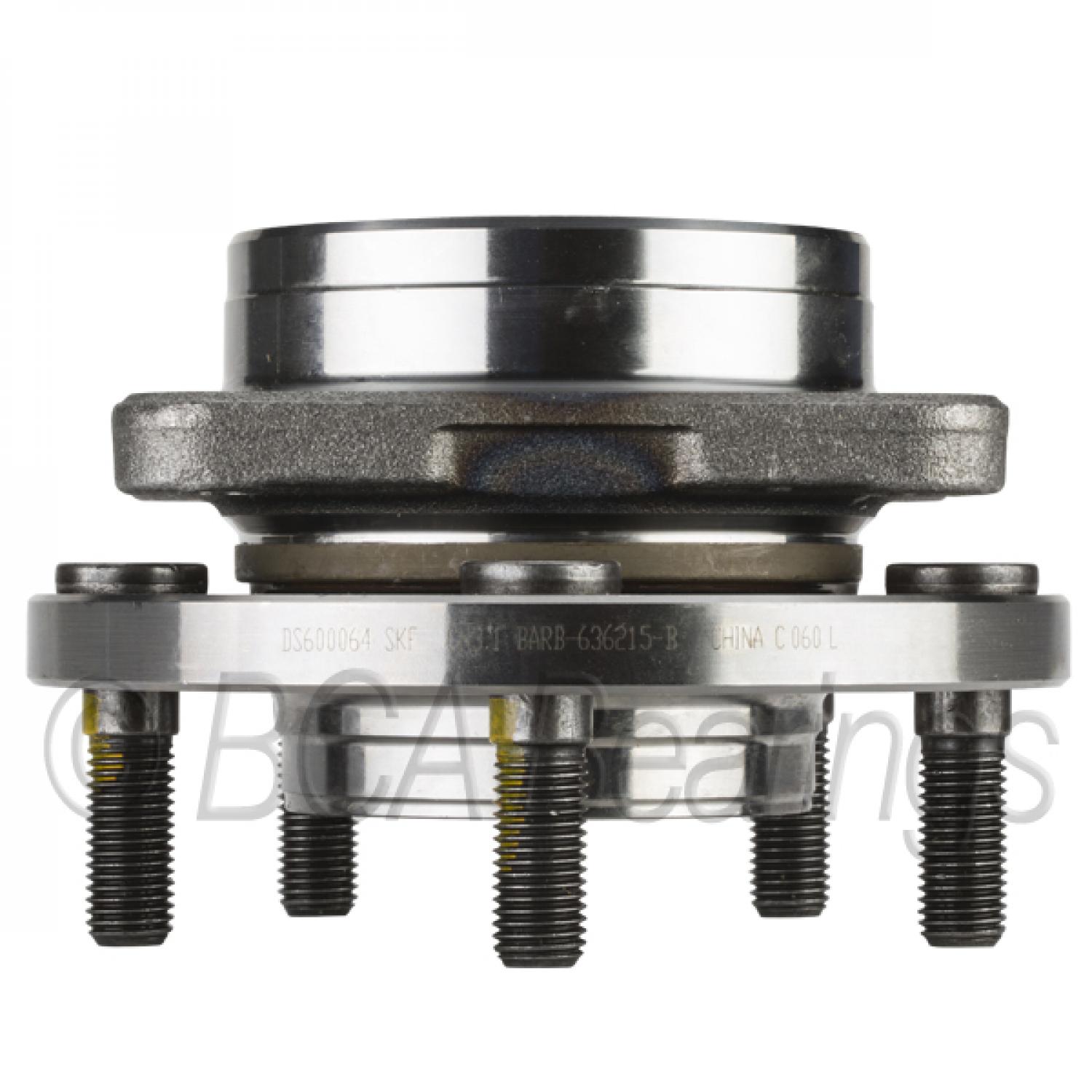 BCA Bearings WE60708 - Wheel Bearing and Hub Assembly BCA Bearings WE60708 Wheel Bearing and Hub Assembly product image 3 of 5