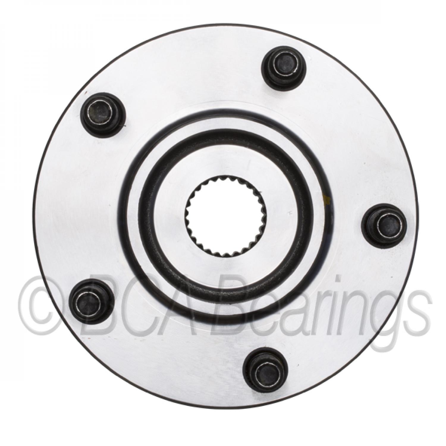 BCA Bearings WE60708 - Wheel Bearing and Hub Assembly BCA Bearings WE60708 Wheel Bearing and Hub Assembly product image 4 of 5
