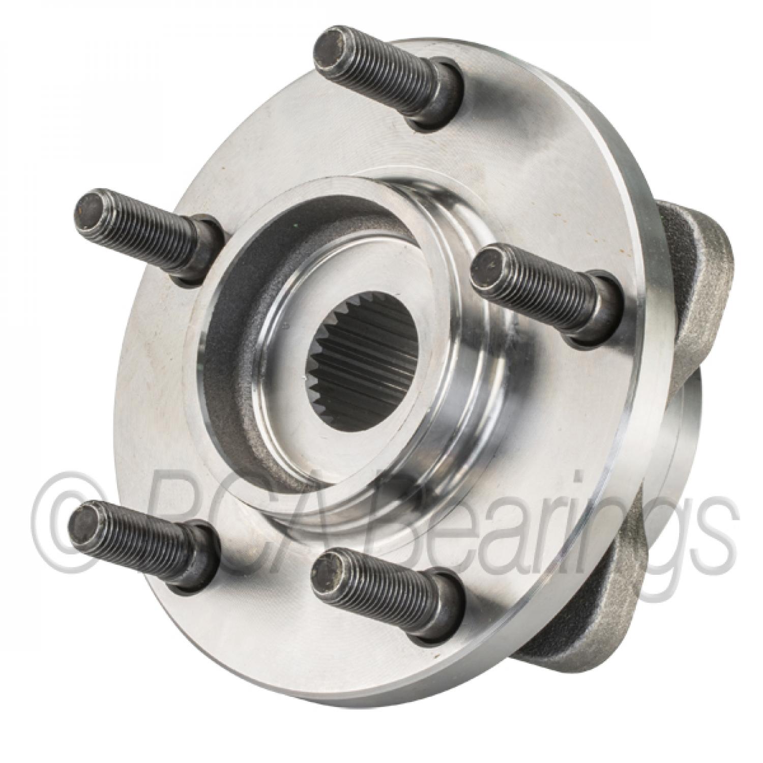BCA Bearings WE60708 - Wheel Bearing and Hub Assembly BCA Bearings WE60708 Wheel Bearing and Hub Assembly product image 5 of 5