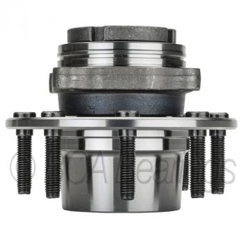 1999 Ford F-350 Super Duty Wheel Bearing and Hub Assembly Front BCA Bearings WE60710 image 3 of 4