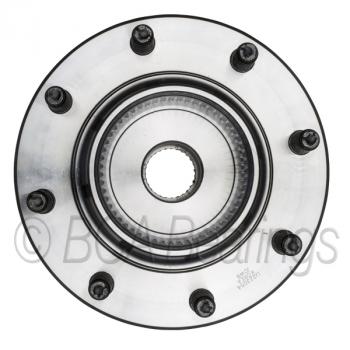 1999 Ford F-350 Super Duty Wheel Bearing and Hub Assembly Front BCA Bearings WE60710 image 4 of 4