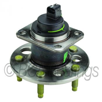 2003 Oldsmobile Alero Wheel Bearing and Hub Assembly Rear BCA Bearings WE60712 image 1 of 4