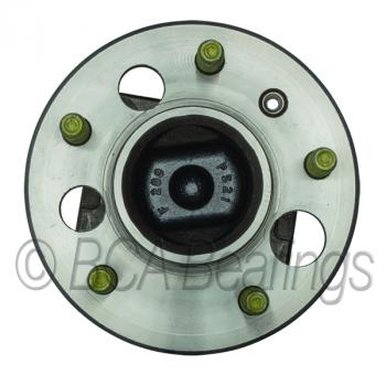 2003 Oldsmobile Alero Wheel Bearing and Hub Assembly Rear BCA Bearings WE60712 image 4 of 4