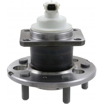 2005 Saturn Relay Wheel Bearing and Hub Assembly Rear BCA Bearings WE60717 image 1 of 4