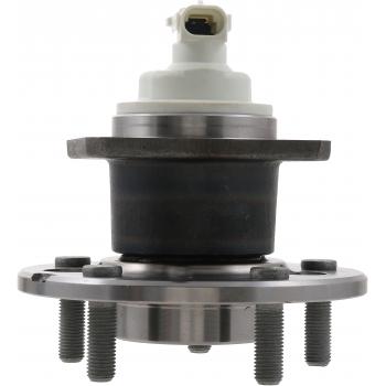 2005 Saturn Relay Wheel Bearing and Hub Assembly Rear BCA Bearings WE60717 image 3 of 4