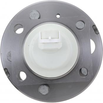 2005 Saturn Relay Wheel Bearing and Hub Assembly Rear BCA Bearings WE60717 image 4 of 4