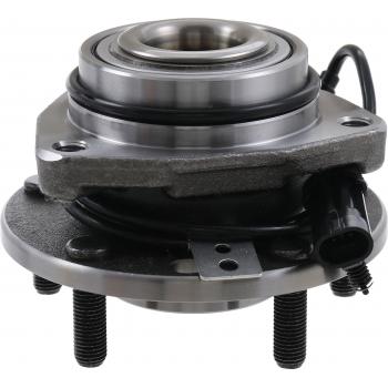 2000 Isuzu Hombre Wheel Bearing and Hub Assembly Front BCA Bearings WE60718 image 1 of 4