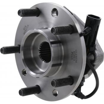 2000 Isuzu Hombre Wheel Bearing and Hub Assembly Front BCA Bearings WE60718 image 2 of 4