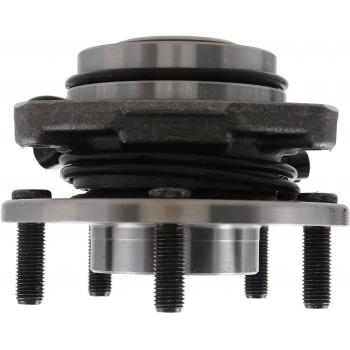 2000 Isuzu Hombre Wheel Bearing and Hub Assembly Front BCA Bearings WE60718 image 3 of 4