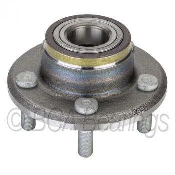 2013 Dodge Charger Wheel Bearing and Hub Assembly Front BCA Bearings WE60721 image 1 of 4