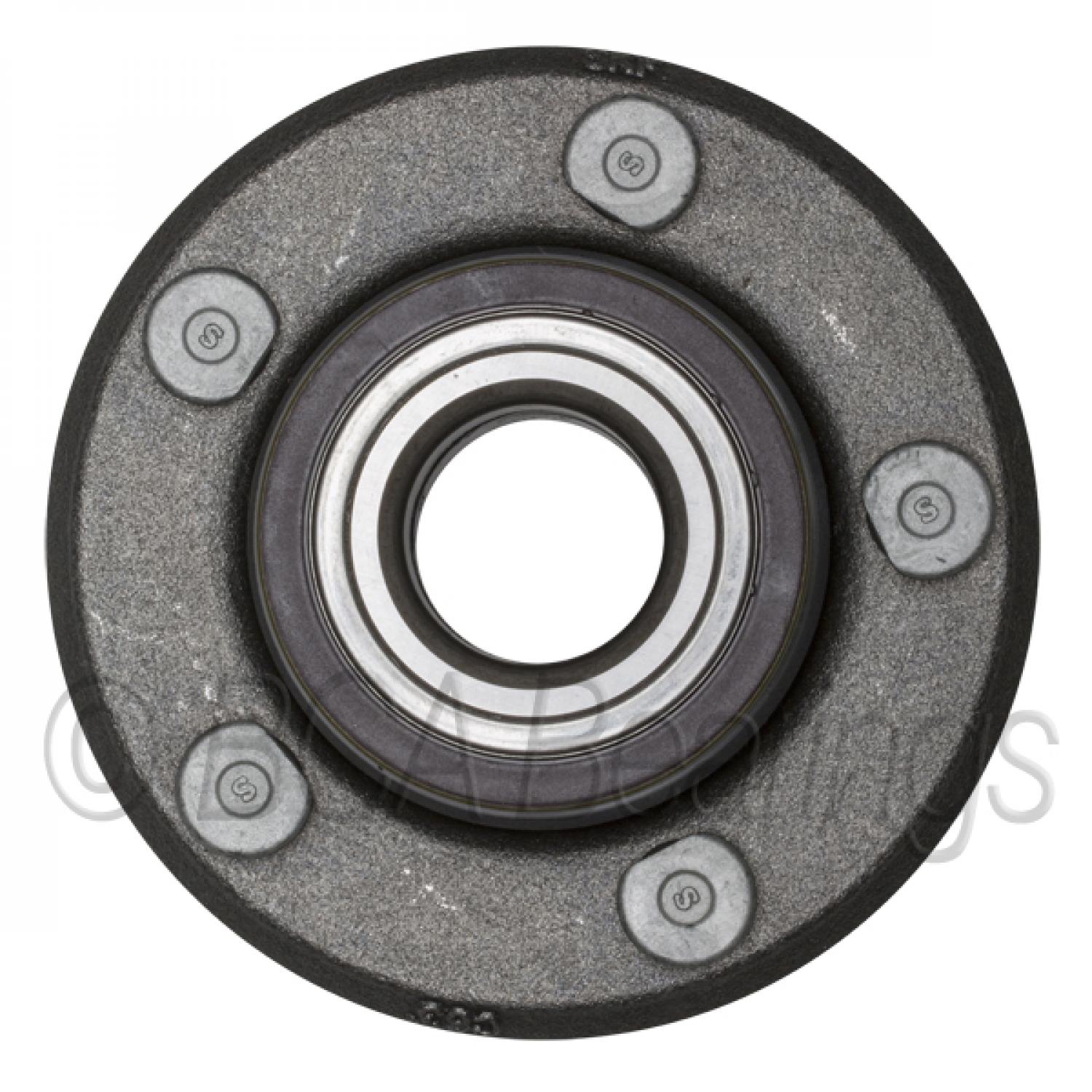 BCA Bearings WE60721 - Wheel Bearing and Hub Assembly BCA Bearings WE60721 Wheel Bearing and Hub Assembly product image 2 of 5