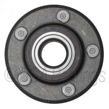 2013 Dodge Charger Wheel Bearing and Hub Assembly Front BCA Bearings WE60721 image 2 of 4