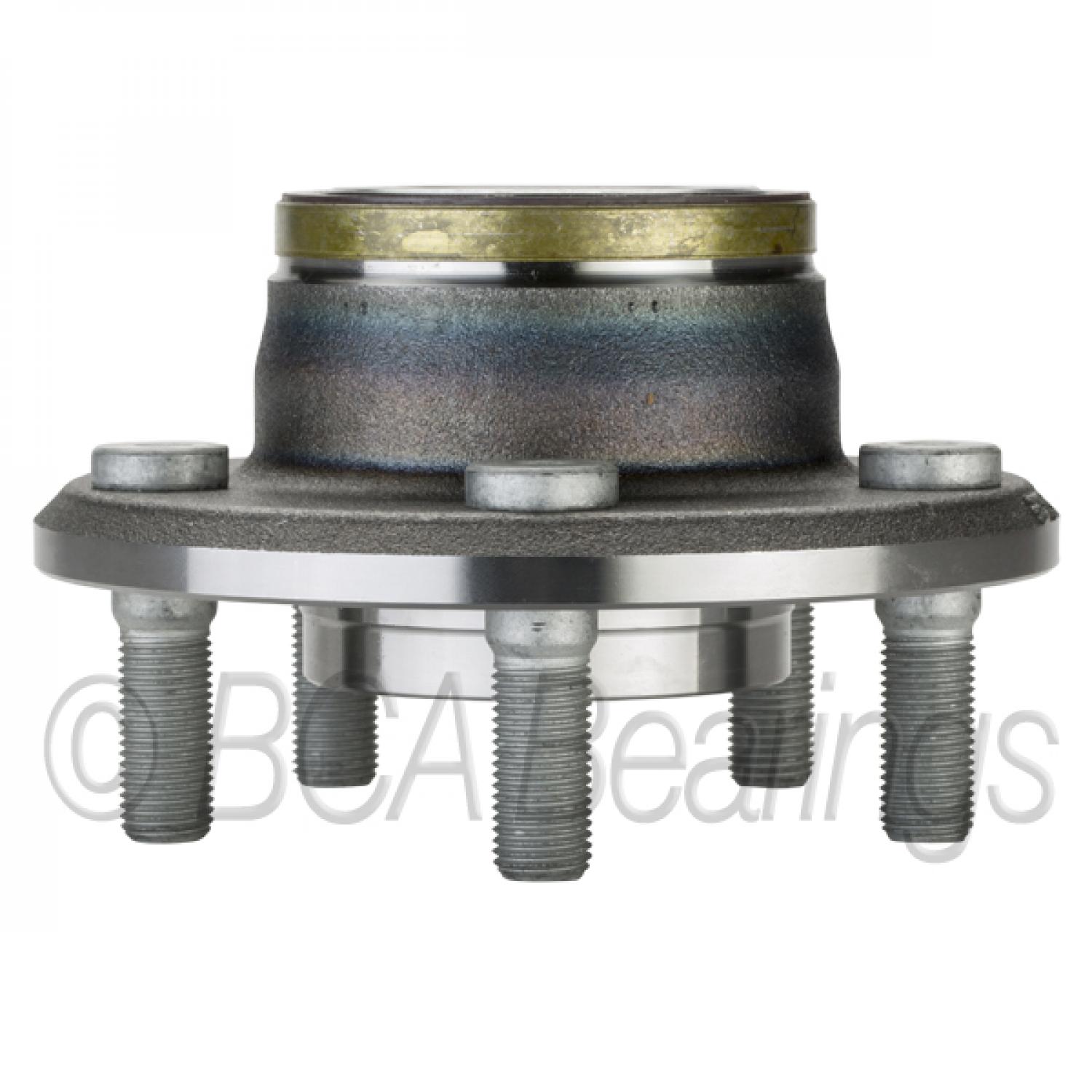 BCA Bearings WE60721 - Wheel Bearing and Hub Assembly BCA Bearings WE60721 Wheel Bearing and Hub Assembly product image 3 of 5