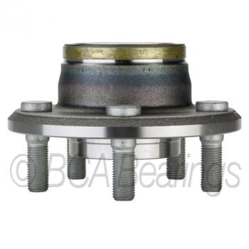 2013 Dodge Charger Wheel Bearing and Hub Assembly Front BCA Bearings WE60721 image 3 of 4