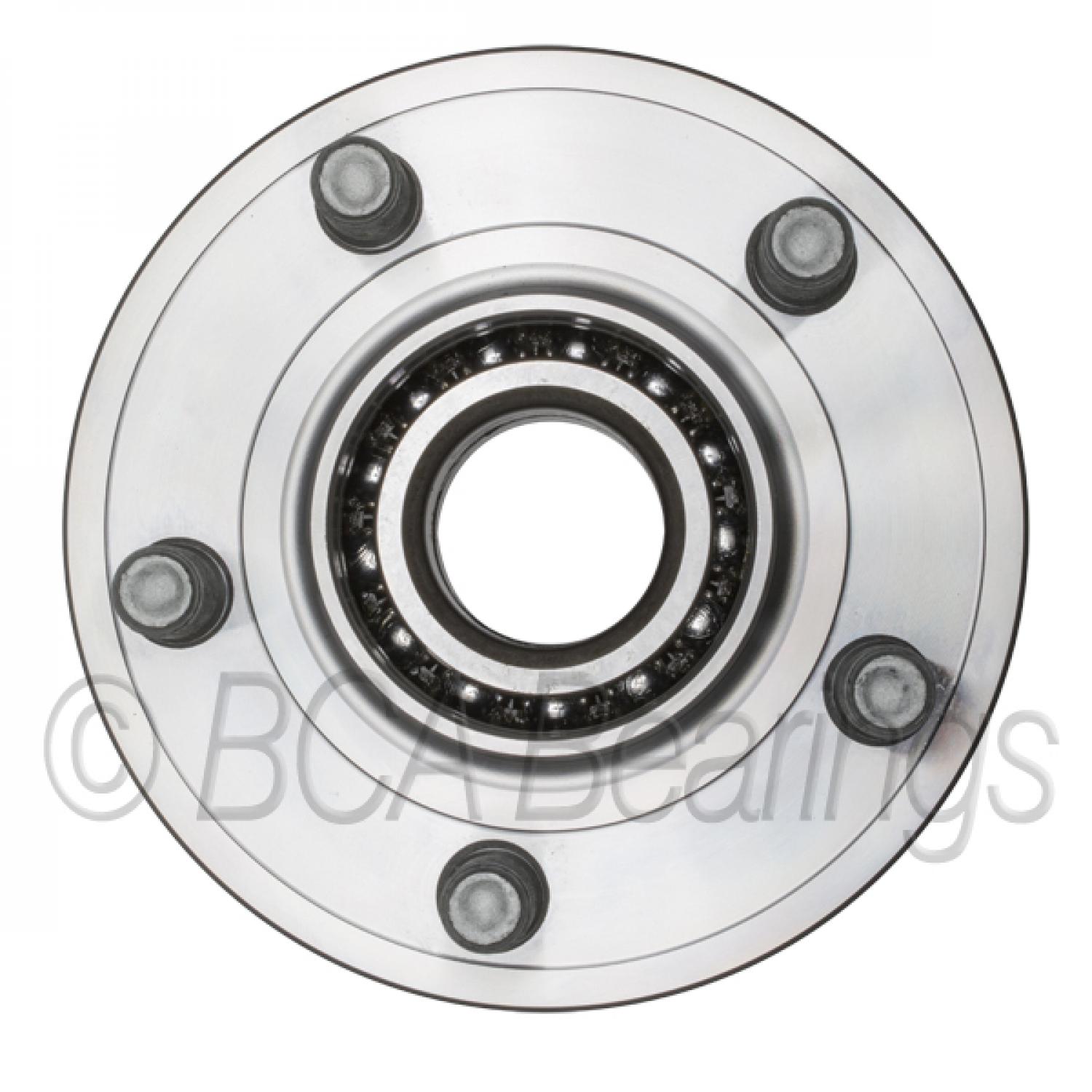 BCA Bearings WE60721 - Wheel Bearing and Hub Assembly BCA Bearings WE60721 Wheel Bearing and Hub Assembly product image 4 of 5