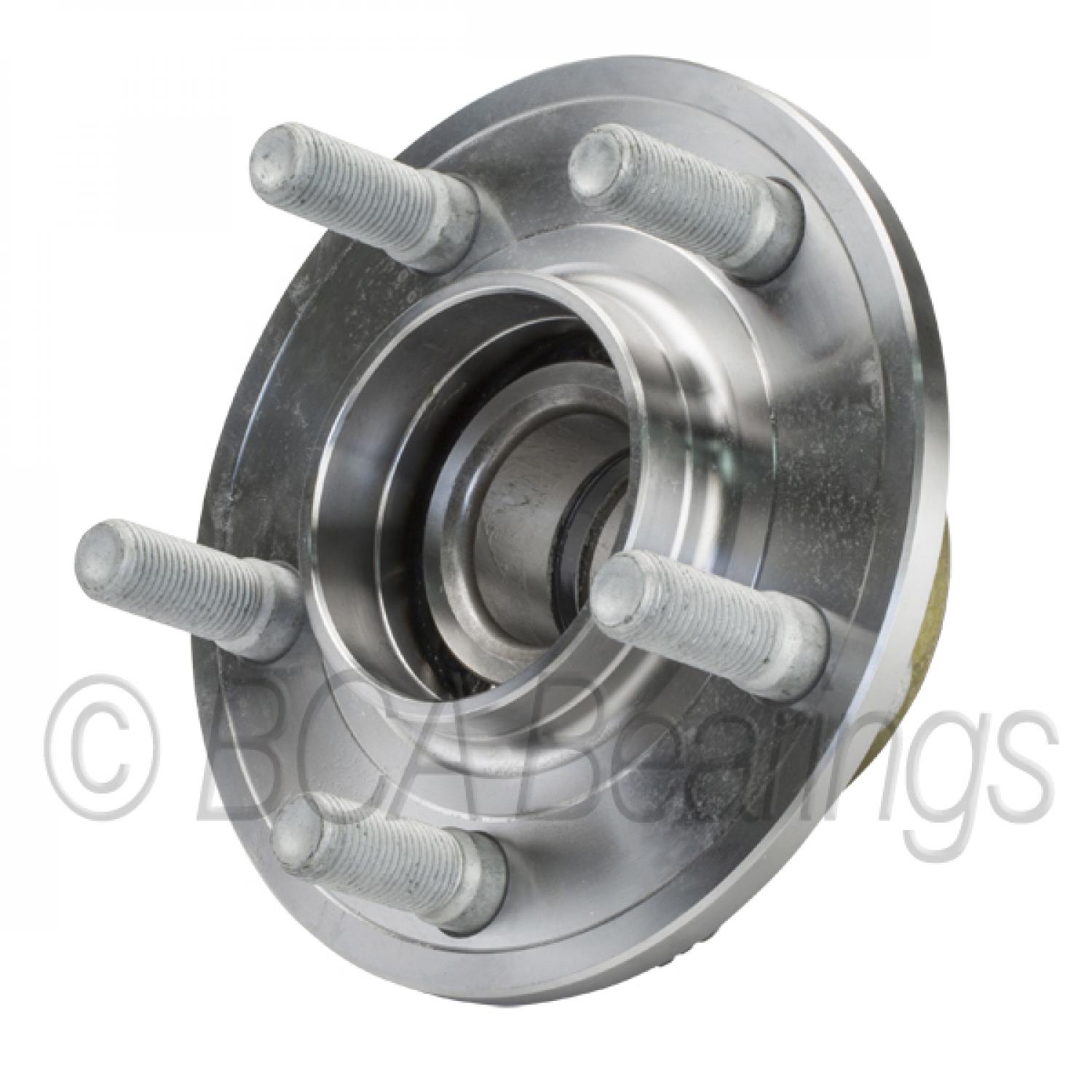 BCA Bearings WE60721 - Wheel Bearing and Hub Assembly BCA Bearings WE60721 Wheel Bearing and Hub Assembly product image 5 of 5