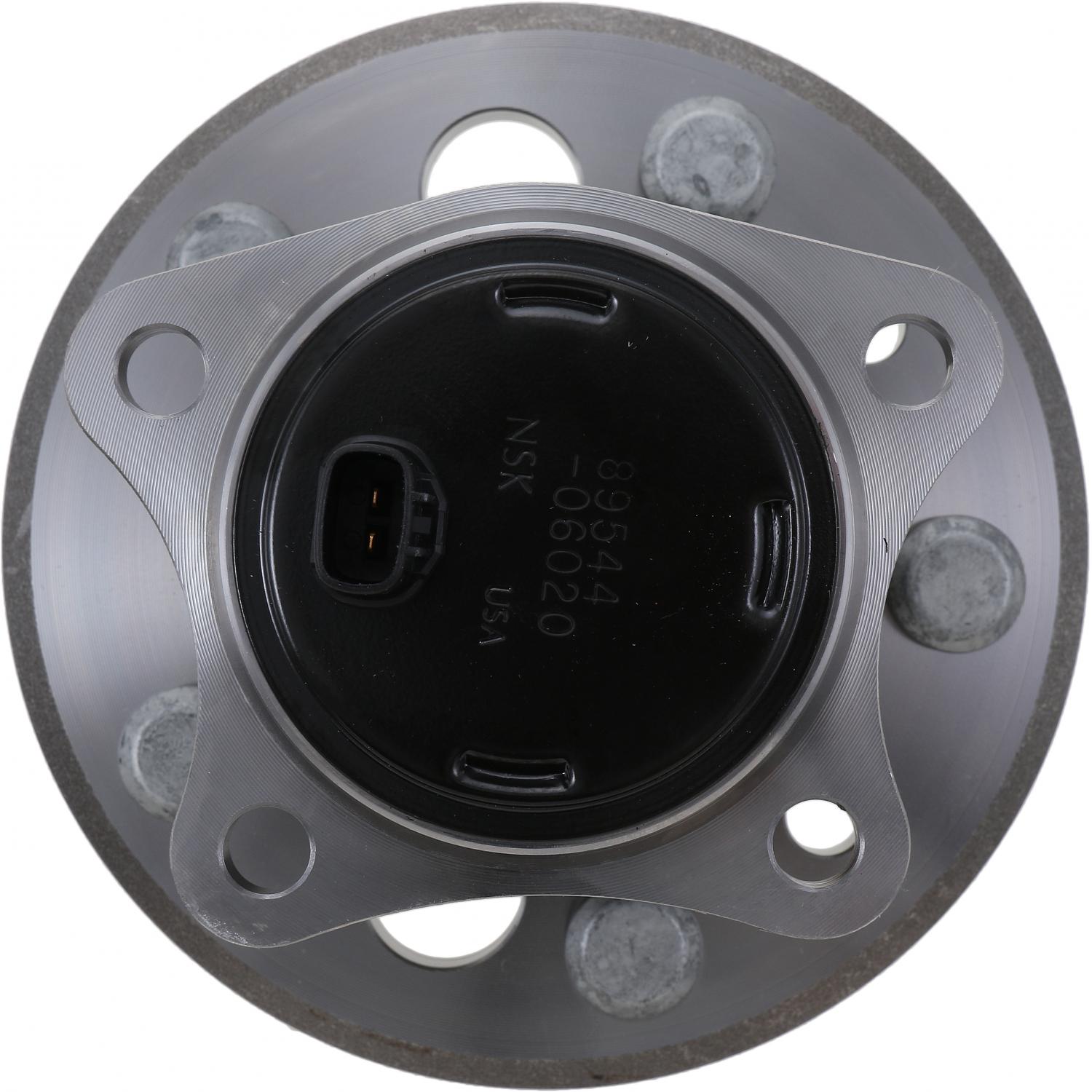 BCA Bearings WE60723 - Wheel Bearing and Hub Assembly BCA Bearings WE60723 Wheel Bearing and Hub Assembly product image 4 of 6