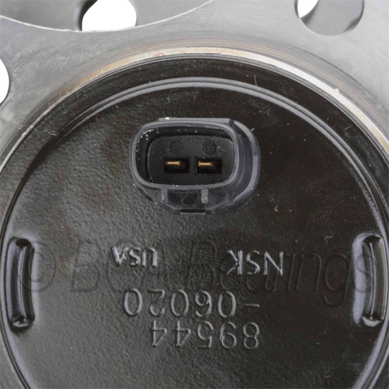 BCA Bearings WE60723 - Wheel Bearing and Hub Assembly BCA Bearings WE60723 Wheel Bearing and Hub Assembly product image 5 of 6
