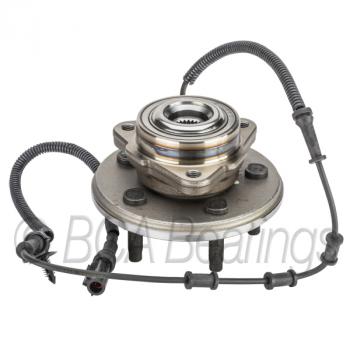 2004 Ford Explorer Wheel Bearing and Hub Assembly