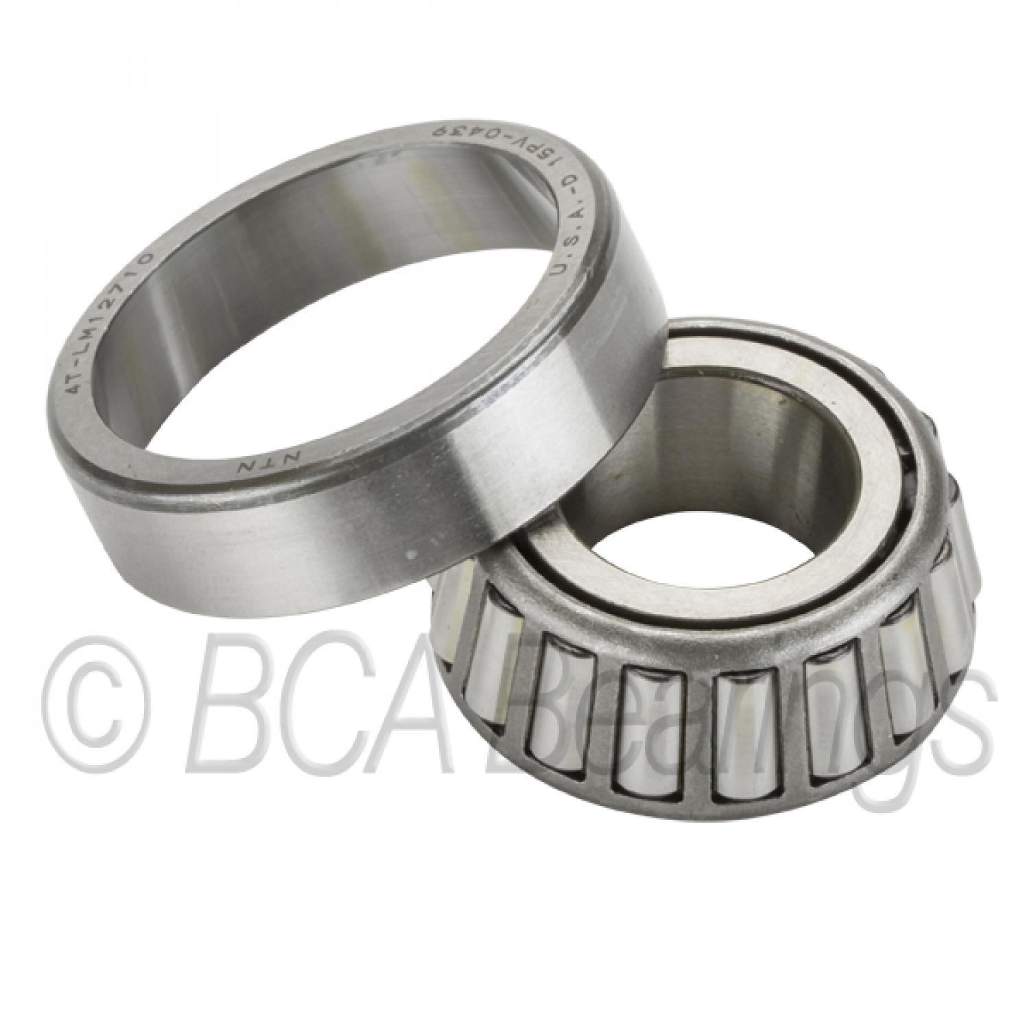 BCA Bearings WE60727 - Wheel Bearing and Race Set BCA Bearings WE60727 Wheel Bearing and Race Set product image 1 of 1