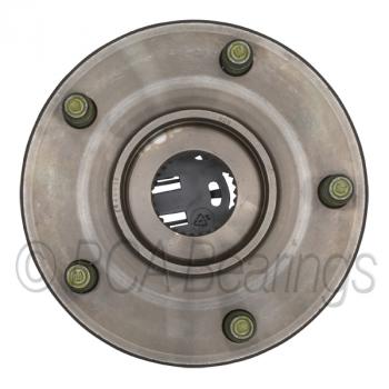 2009 Chevrolet Cobalt Wheel Bearing and Hub Assembly Front BCA Bearings WE60729 image 4 of 4