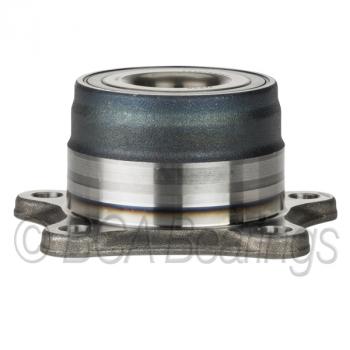 2001 Toyota Avalon Wheel Bearing Assembly Rear BCA Bearings WE60731 image 3 of 4
