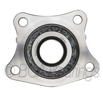 2001 Toyota Avalon Wheel Bearing Assembly Rear BCA Bearings WE60731 image 4 of 4