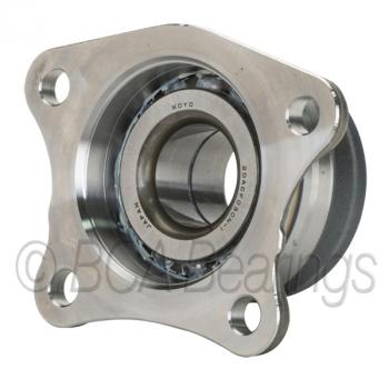 BCA Bearings WE60731 - Wheel Bearing Assembly BCA Bearings WE60731 Wheel Bearing Assembly product image 5 of 5
