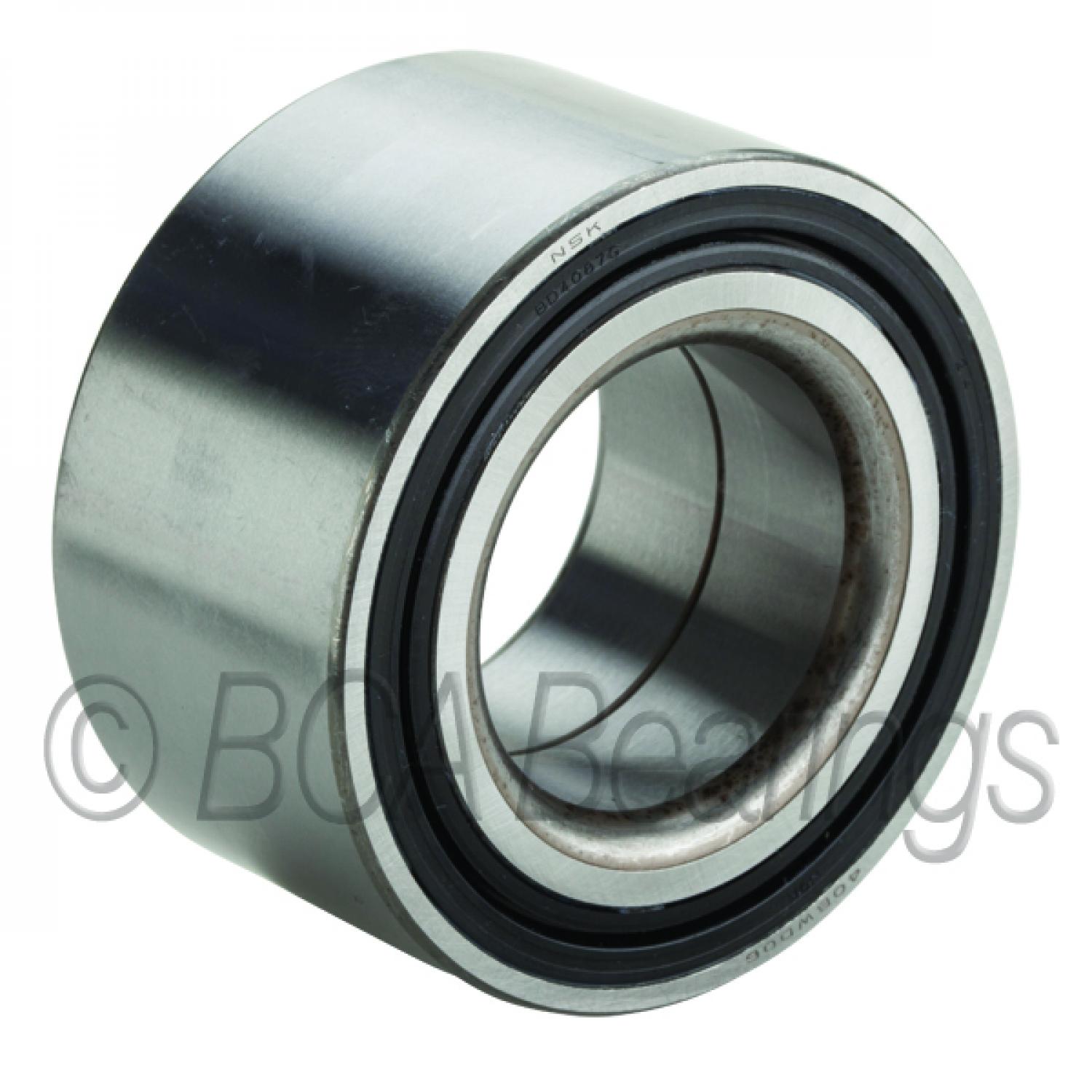 BCA Bearings WE60732 - Wheel Bearing BCA Bearings WE60732 Wheel Bearing product image 1 of 4