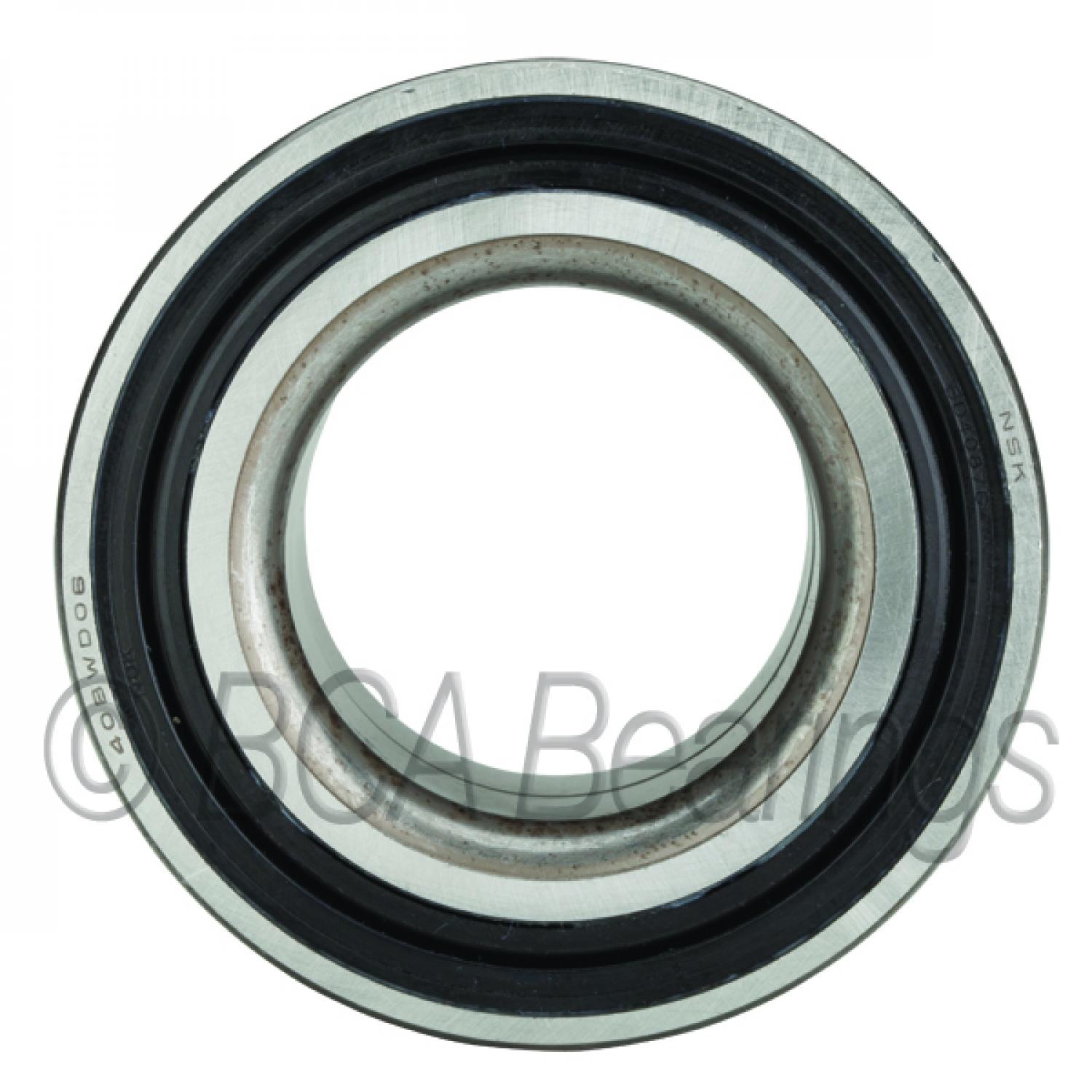 BCA Bearings WE60732 - Wheel Bearing BCA Bearings WE60732 Wheel Bearing product image 4 of 4