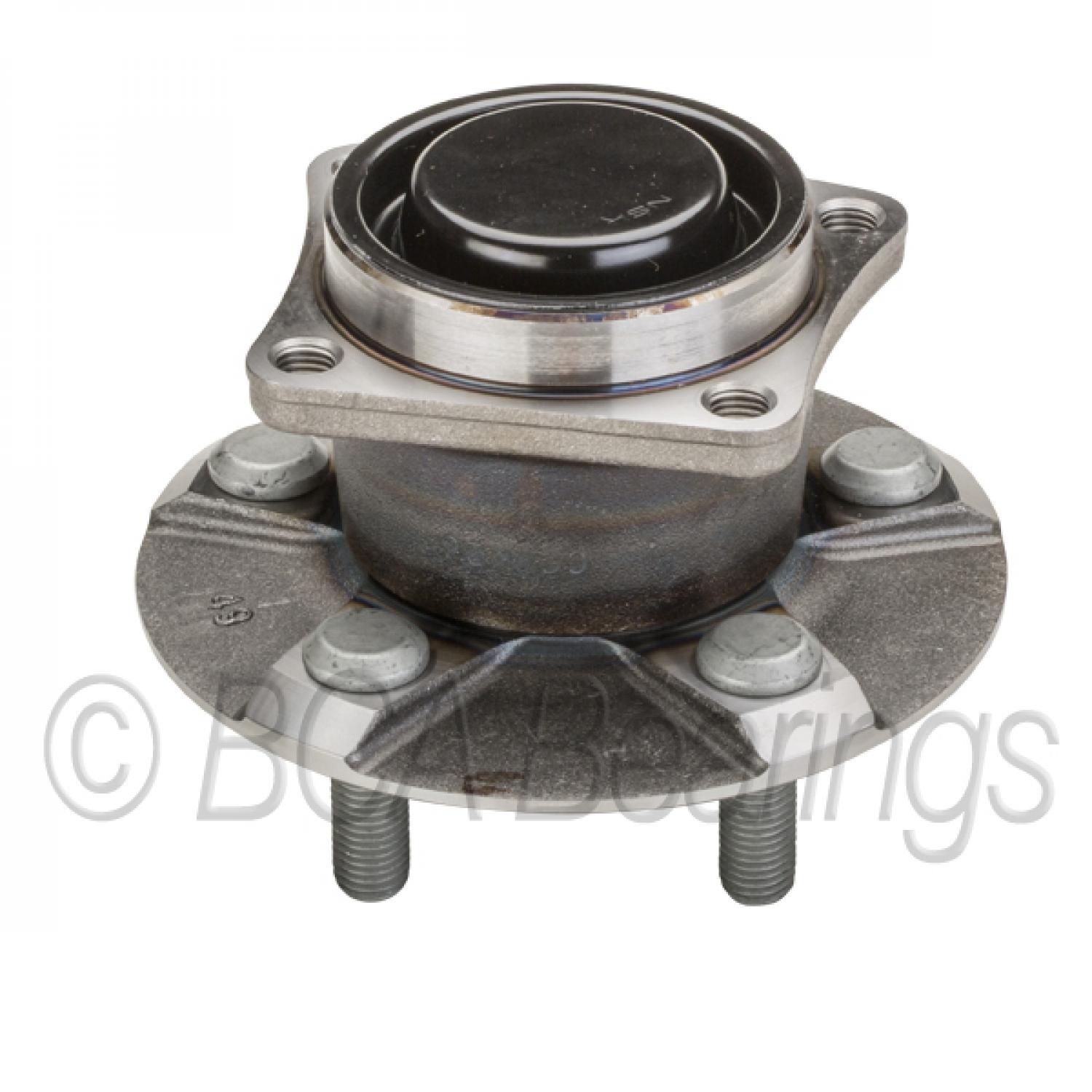 BCA Bearings WE60734 - Wheel Bearing and Hub Assembly BCA Bearings WE60734 Wheel Bearing and Hub Assembly product image 1 of 5