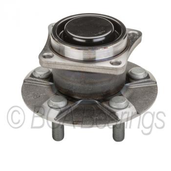 2005 Pontiac Vibe Wheel Bearing and Hub Assembly