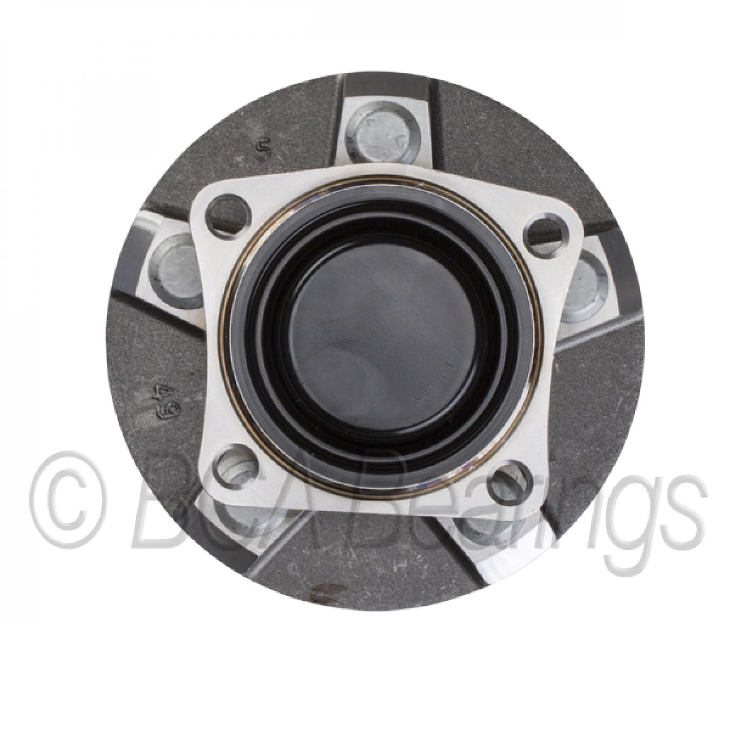 BCA Bearings WE60734 - Wheel Bearing and Hub Assembly BCA Bearings WE60734 Wheel Bearing and Hub Assembly product image 2 of 5