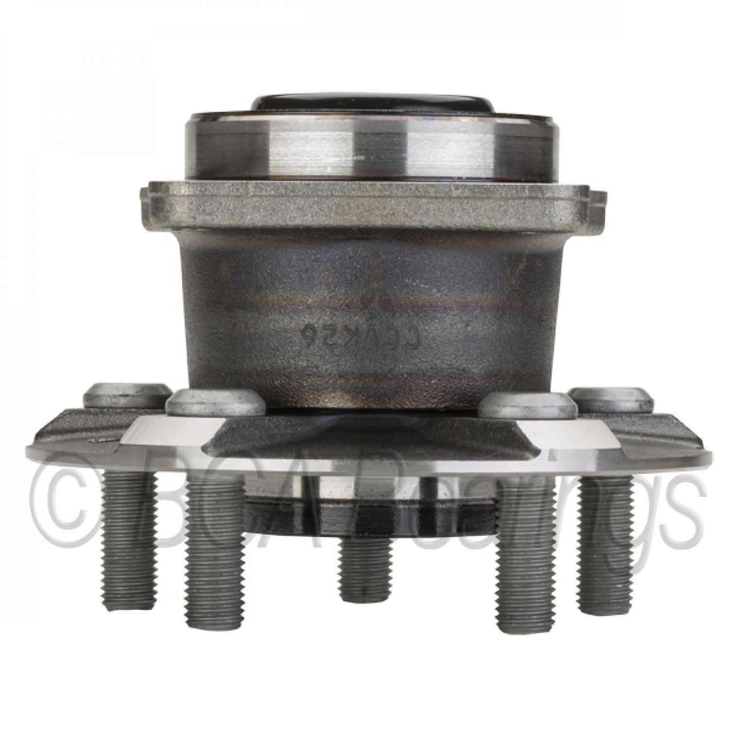 BCA Bearings WE60734 - Wheel Bearing and Hub Assembly BCA Bearings WE60734 Wheel Bearing and Hub Assembly product image 3 of 5