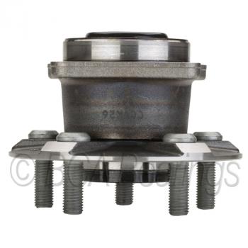 2005 Toyota Matrix Wheel Bearing and Hub Assembly Rear BCA Bearings WE60734 image 3 of 4