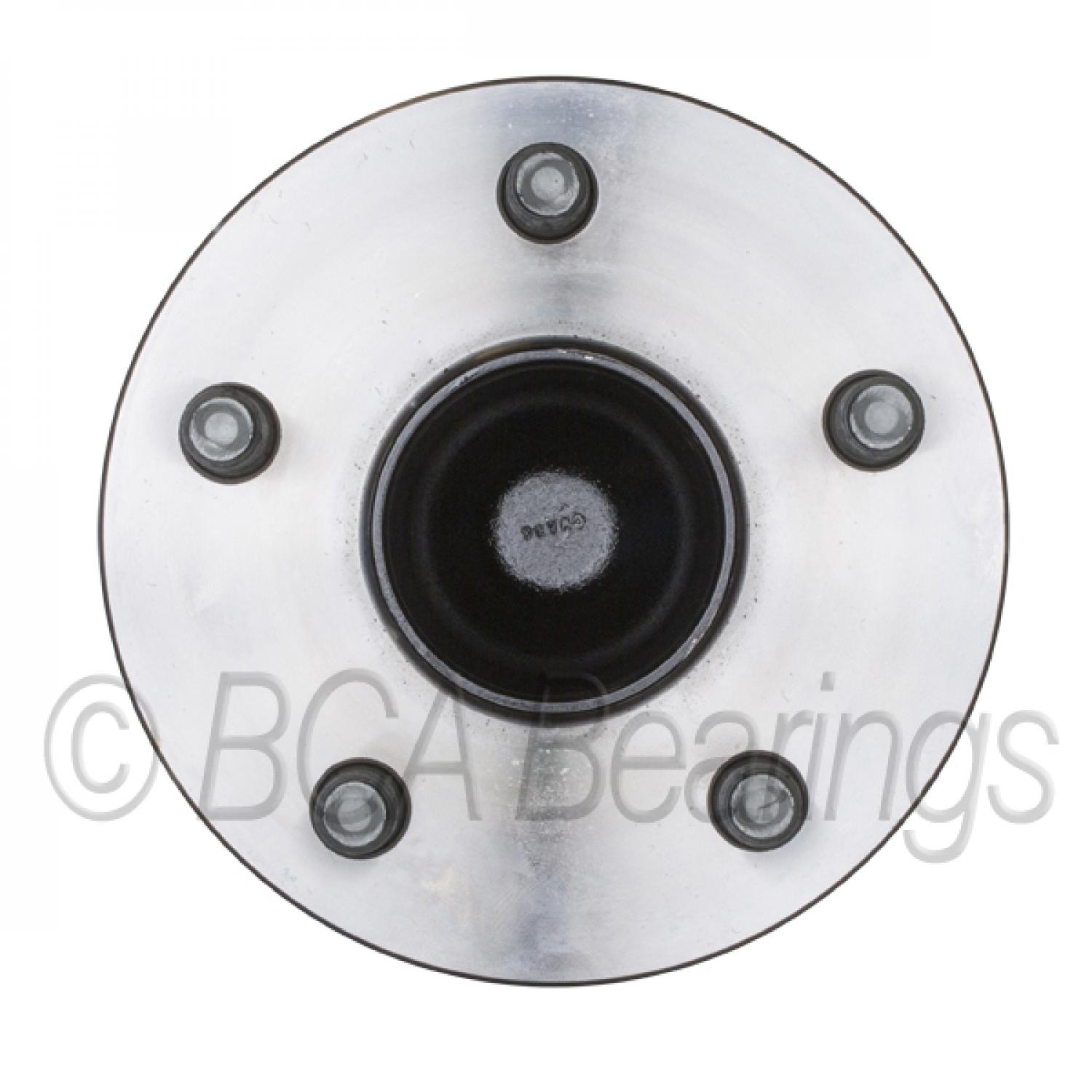 BCA Bearings WE60734 - Wheel Bearing and Hub Assembly BCA Bearings WE60734 Wheel Bearing and Hub Assembly product image 4 of 5