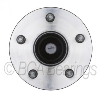 2005 Toyota Matrix Wheel Bearing and Hub Assembly Rear BCA Bearings WE60734 image 4 of 4
