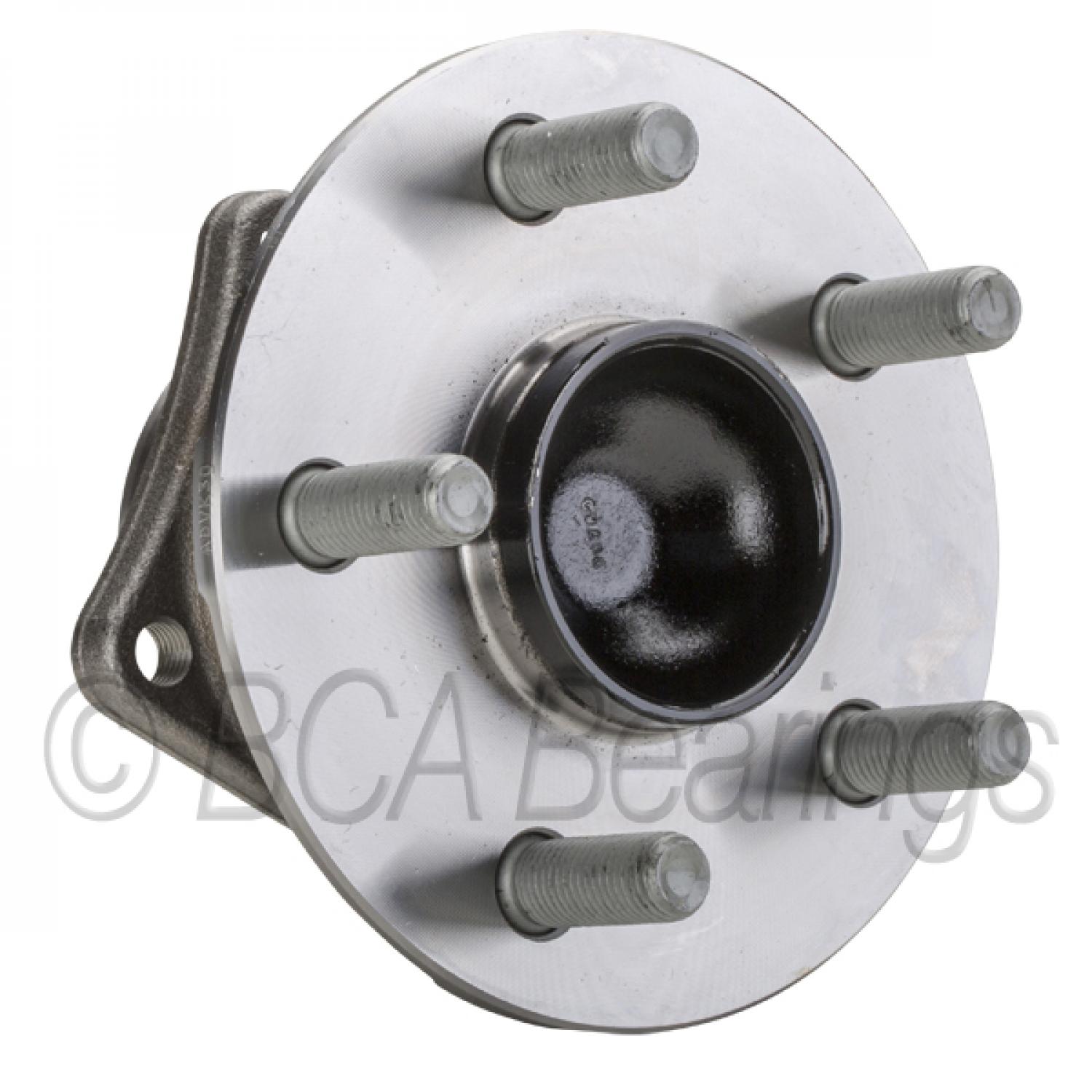 BCA Bearings WE60734 - Wheel Bearing and Hub Assembly BCA Bearings WE60734 Wheel Bearing and Hub Assembly product image 5 of 5